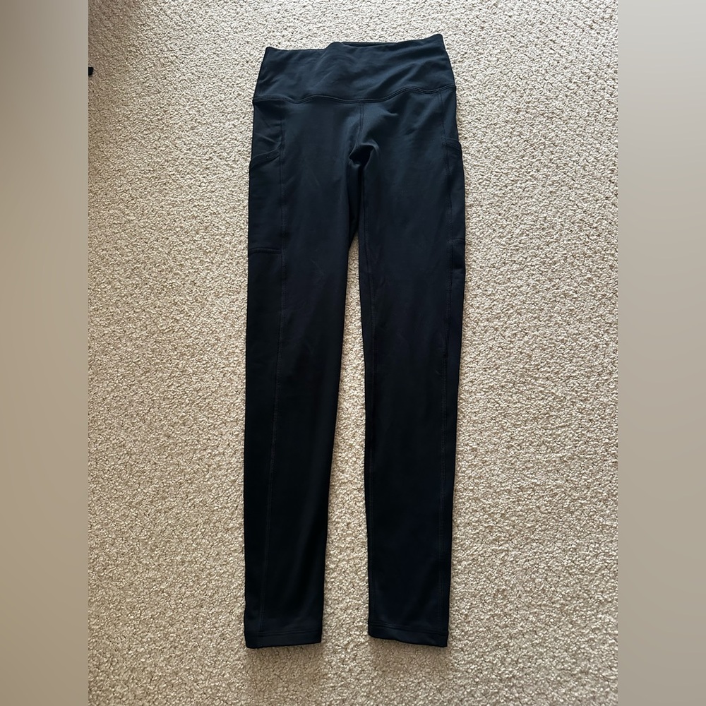 Black Aerie Leggings